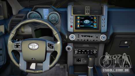 Toyota Land Cruiser Prado Onion para GTA San Andreas