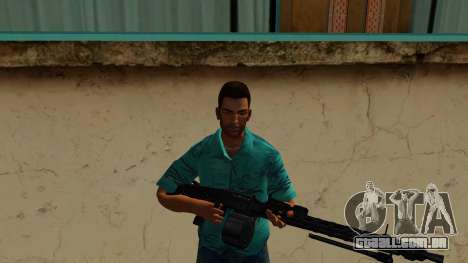 MG 42 para GTA Vice City