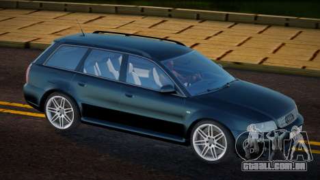 Audi RS4 B5 Diamond para GTA San Andreas