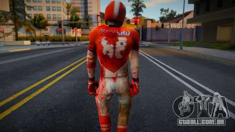 Zombies Random v8 para GTA San Andreas