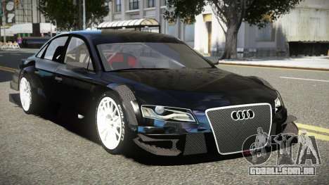 Audi A4 G-Tuning para GTA 4