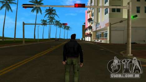 HD Claude Speed For Vice City para GTA Vice City