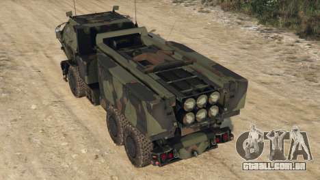 FMTV M142 HIMARS