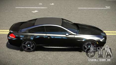 BMW M6 E63 CM para GTA 4