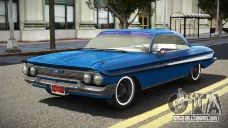 Chevrolet Impala SC para GTA 4