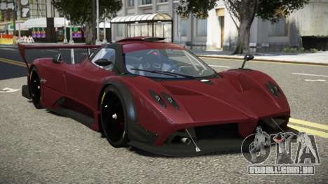 Pagani Zonda GT-I para GTA 4