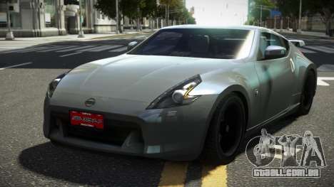 Nissan 370Z SR V1.1 para GTA 4