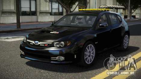 Subaru Impreza WRX HB Spec para GTA 4