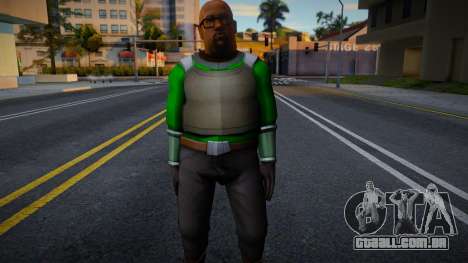 Big Smoke (Sword Art Online Newbie Outfit) para GTA San Andreas