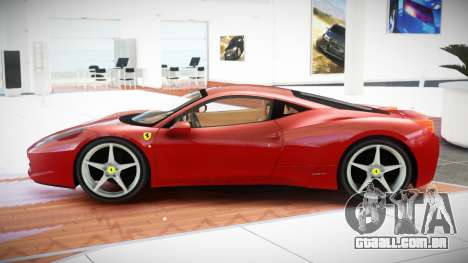 Ferrari 458 IS para GTA 4