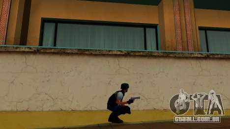 Colt King Cobra 1 para GTA Vice City