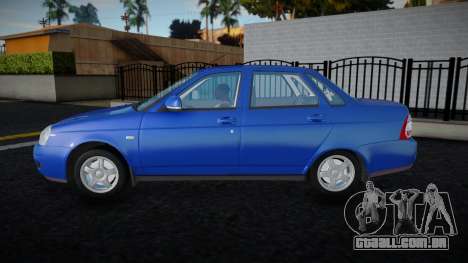 VAZ 2170 (Priora) para GTA San Andreas