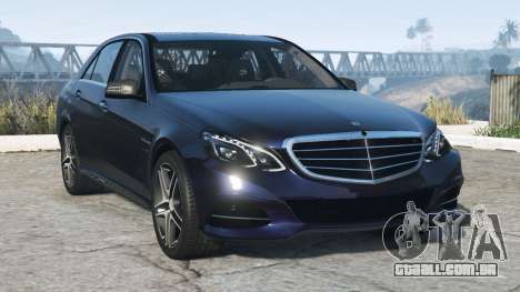 Mercedes-Benz E 350