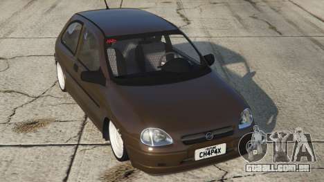 Chevrolet Corsa 3-door 1998