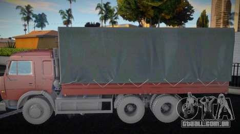 Kamaz-53215 para GTA San Andreas