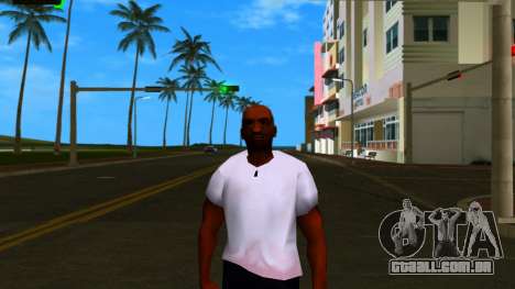 Victor Vance Repo Man para GTA Vice City