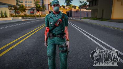 Paramedic Alfred (Killing Floor) para GTA San Andreas