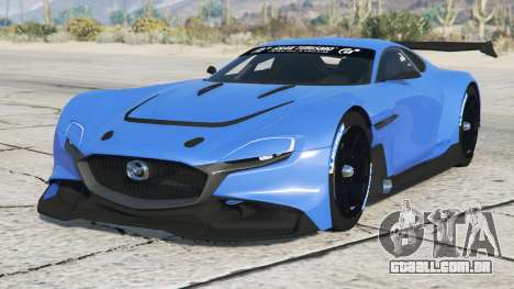 Mazda RX-Vision GT3 Concept 2015