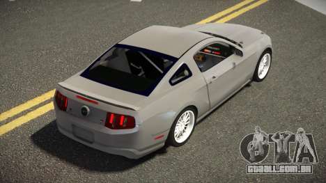 Ford Mustang R-GT para GTA 4