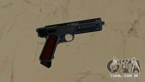 GTA V AP Pistol para GTA Vice City