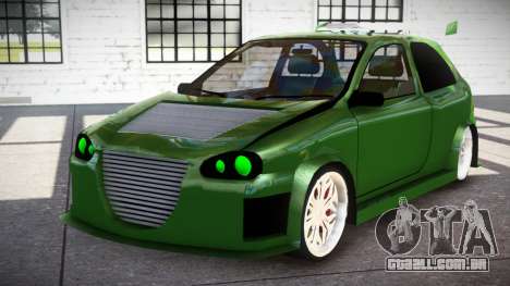 Chevrolet Corsa G-Tuning para GTA 4