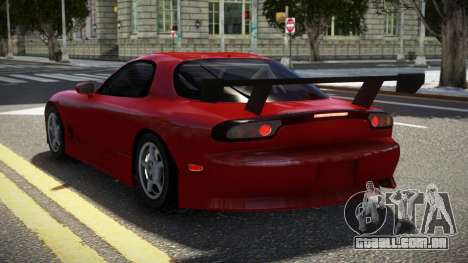 Mazda RX-7 S-Style para GTA 4