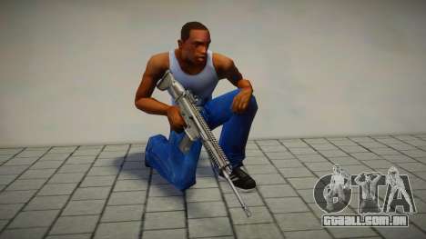 Alternative M4 para GTA San Andreas