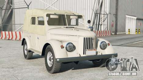 GAZ-69A