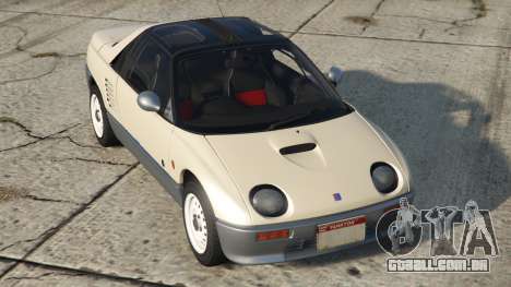 Autozam AZ-1 (PG6SA) 1993