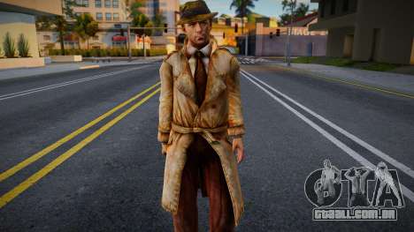 Mysterious Stranger (Fallout: New Vegas) para GTA San Andreas