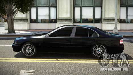 BMW M5 E39 ST V1.1 para GTA 4