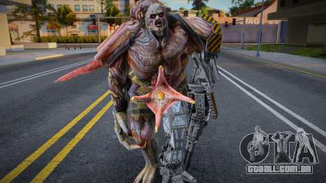 Skin de Patriarch de Killing Floor 2 para GTA San Andreas