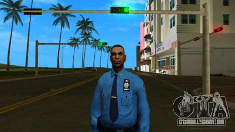 Luis Lopez Cop Outfit para GTA Vice City