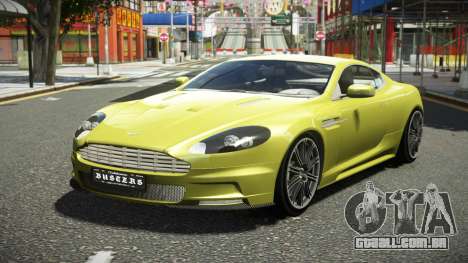 Aston Martin DBS SV V1.1 para GTA 4