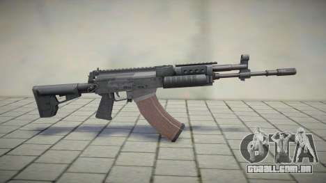Alternative AK47 para GTA San Andreas