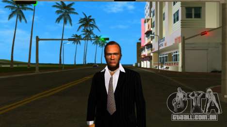 Barney Stinson (VC Beta1.0) para GTA Vice City