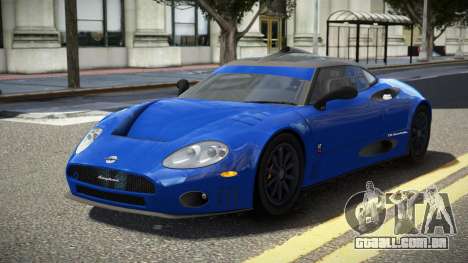 Spyker C8 Ti para GTA 4