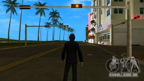 Luis Lopez Bank Job para GTA Vice City