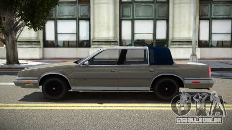 1990 Chrysler New Yorker V1.2 para GTA 4