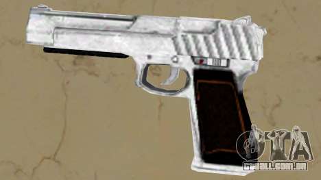 GTA V Pistol .50 para GTA Vice City