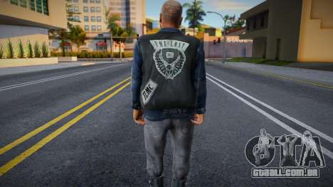 Brian Jeremy The Lost Motorcycle Club para GTA San Andreas