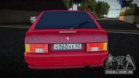 VAZ 2113 Flash para GTA San Andreas