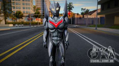 Ultraman Noa from ULTRA FILE para GTA San Andreas