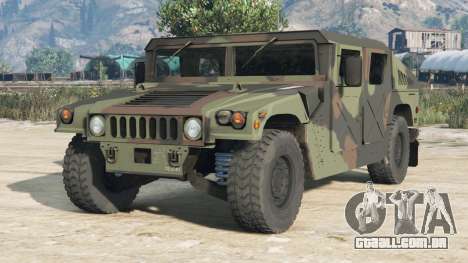 HMMWV M1025