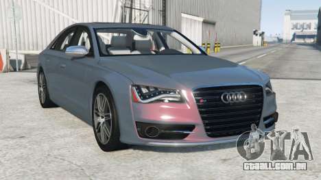 Audi S8 (D4) 2013 Cadet