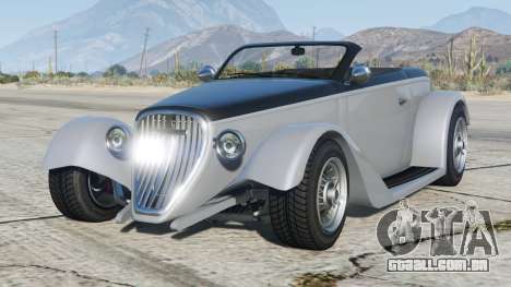 Vapid Hotknife Cabrio