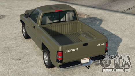 Dodge Ram 1500 1999