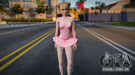 Marie Prima Swan para GTA San Andreas