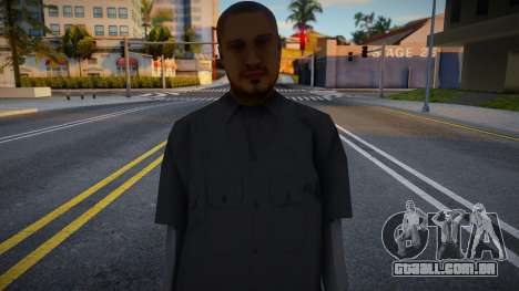 Técnico em Paxá para GTA San Andreas