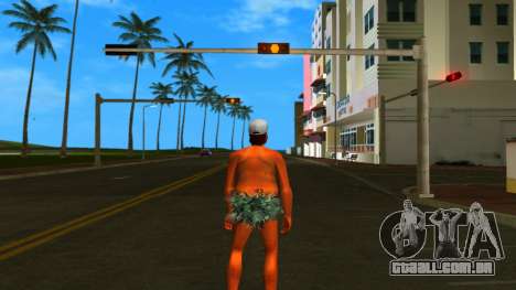 Islander para GTA Vice City